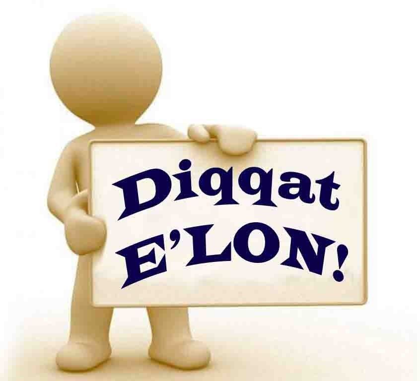 Issiqlik energiyasi narx (tarif)i bo‘yicha e’lon!